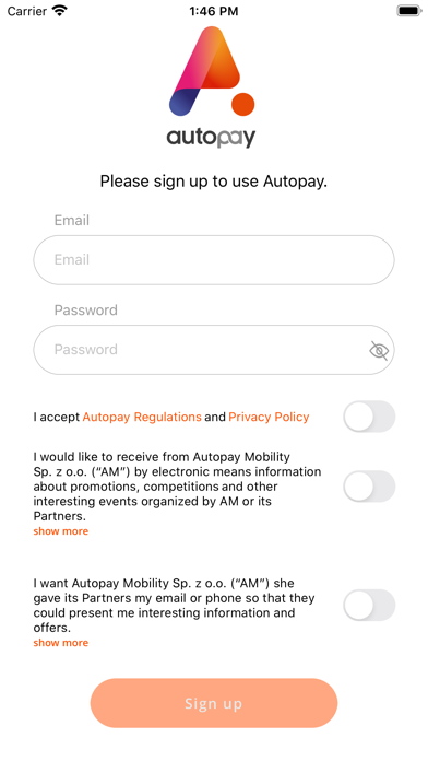 How to cancel & delete Autopay by blue media from iphone & ipad 4