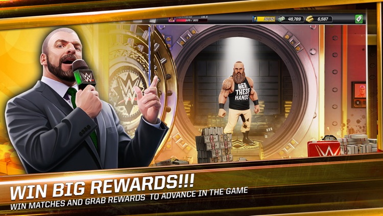 WWE Mayhem screenshot-5