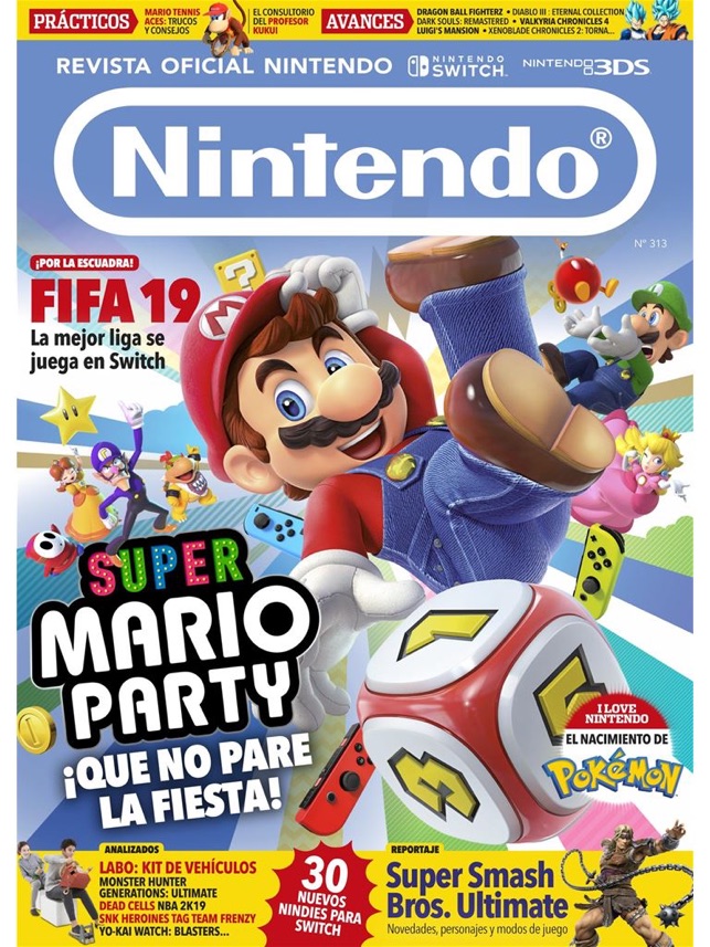 Revista Oficial Nintendo en App Store