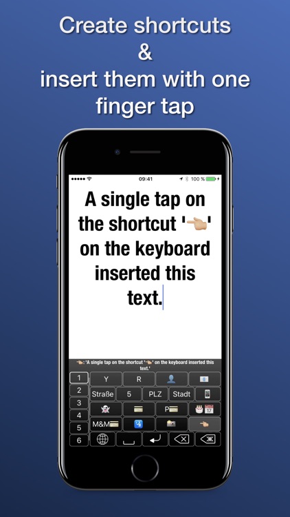 Shortcut Abbreviation Keyboard screenshot-4