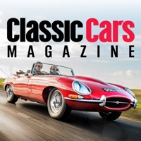 Contact Classic Cars: Driving history