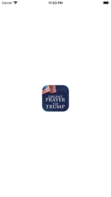 Prayer For Trump