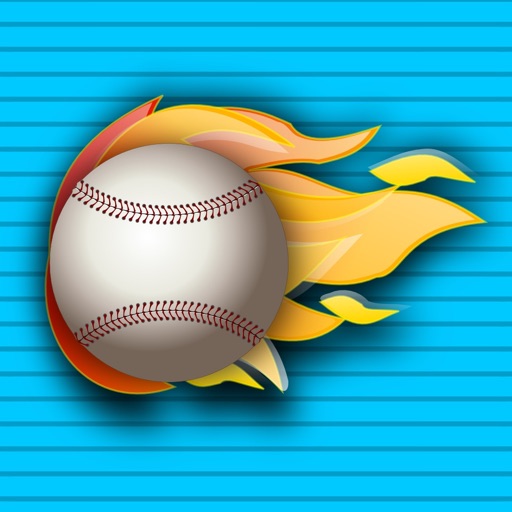 Pitching & Throwing Radar Gun iOS App