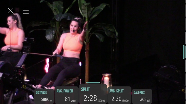 Club Row Fitness screenshot-5