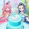 巴啦啦魔法蛋糕2—公主做蛋糕游戏 - iPadアプリ