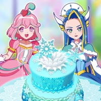巴啦啦魔法蛋糕2—公主做蛋糕游戏