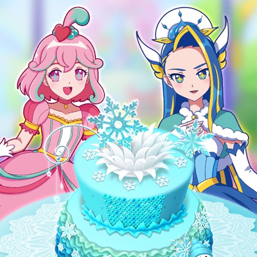 巴啦啦魔法蛋糕2—公主做蛋糕游戏 icon