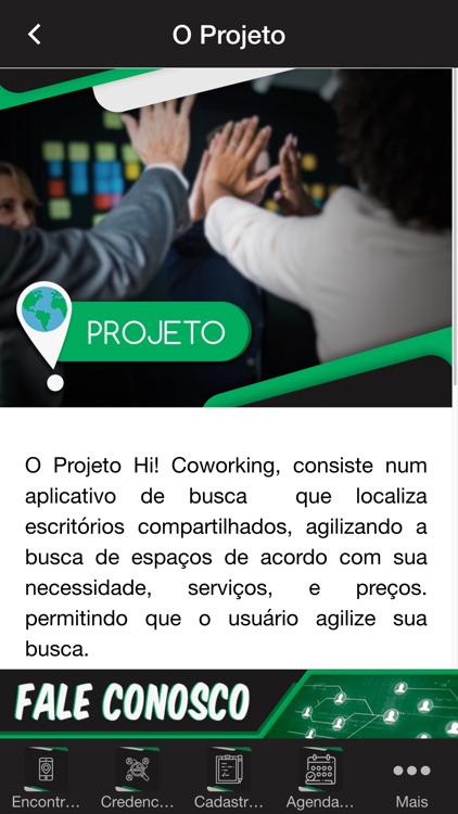 Hi! Coworking