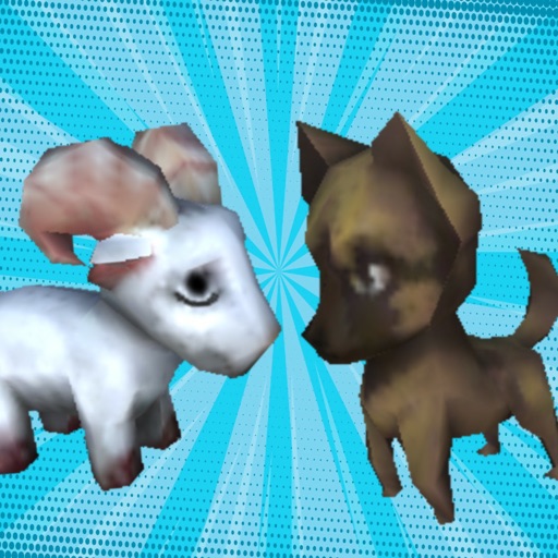 Goat Vs Dog icon