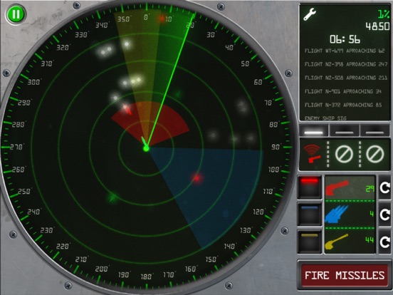 Radar Commander Screenshots