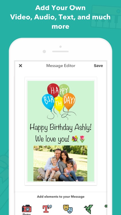 CardSnacks: ecards, greetings screenshot-4