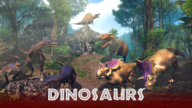 VR Jurassic - Dino Park World screenshot-7