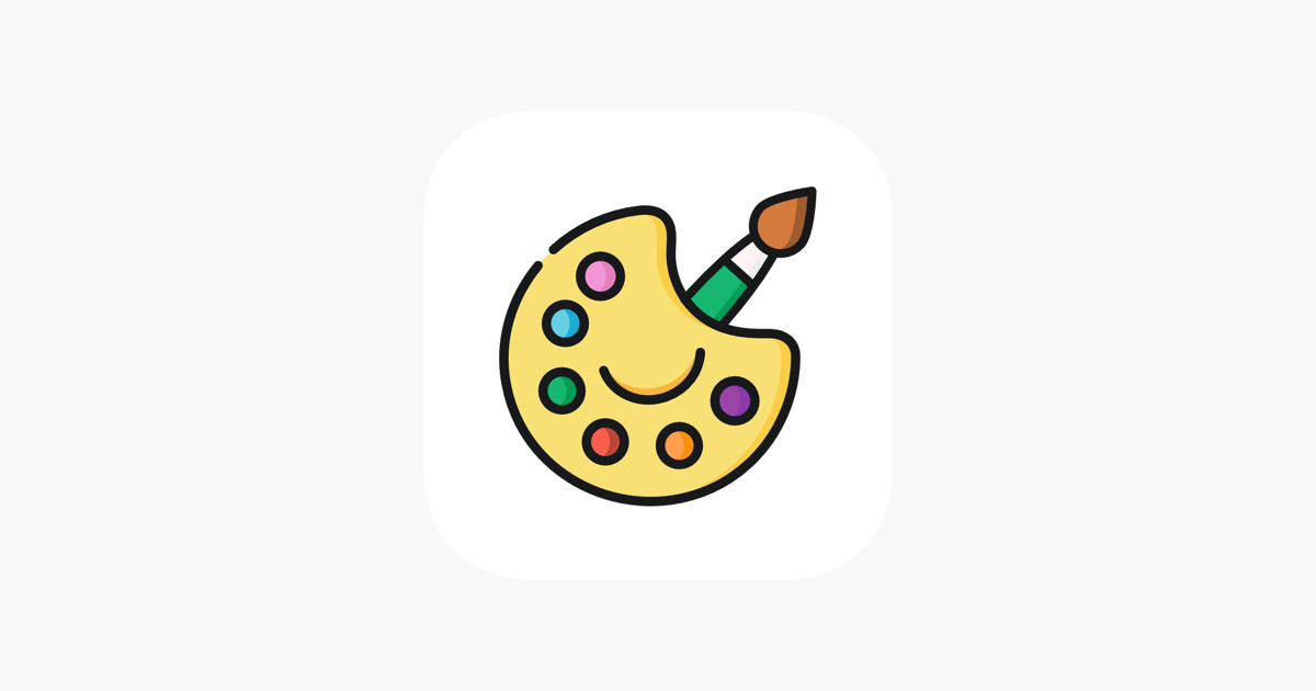 Download Coloring Book Collections」をApp Storeで