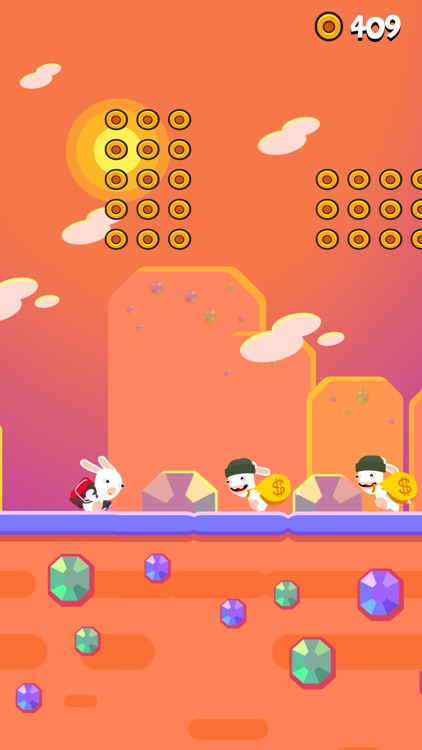 Rocket Rabbids screenshot-3