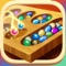 Get back to basics and play the classic game of Mancala on your iPhone,iPod touch and iPad