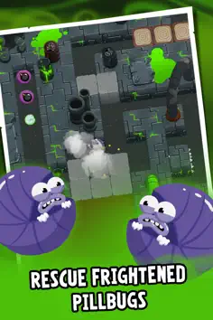 Phil the Pill - Screenshot 3