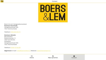 Boers & Lem screenshot 3