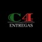 C4entregas, empresa 100% Panameña, dedicada al servicio de compras y entregas a domicilio a través de una plataforma digital en teléfonos móviles