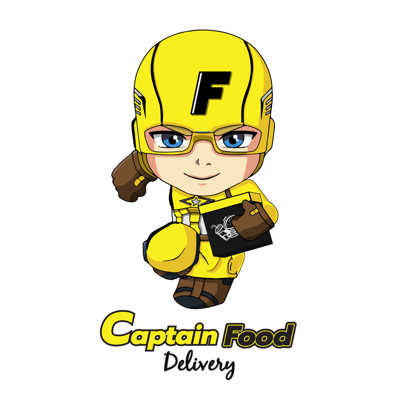 Captain Food Delivery