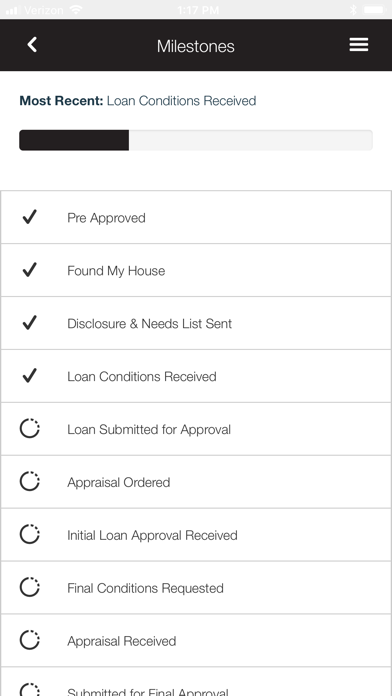 CornerStone Mortgage Services screenshot 4