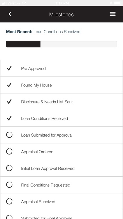 CornerStone Mortgage Services screenshot-3