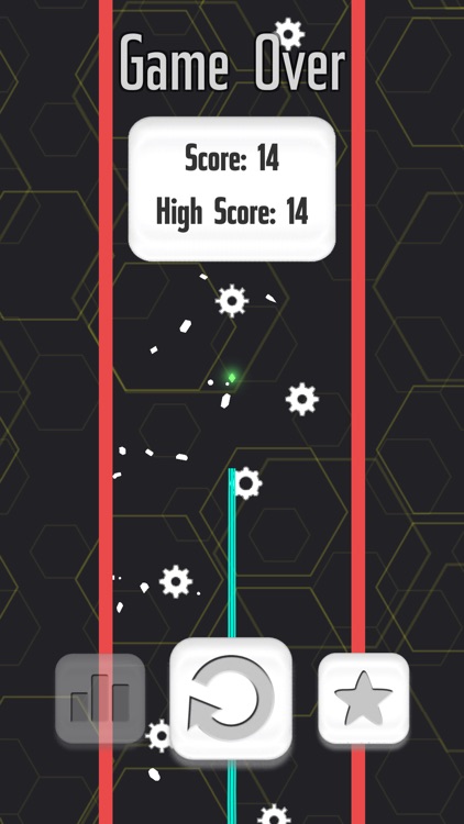 Galaxy Swing screenshot-4