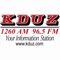 For over 60 years, KDUZ-AM has been “Your Information Station” in Central Minnesota