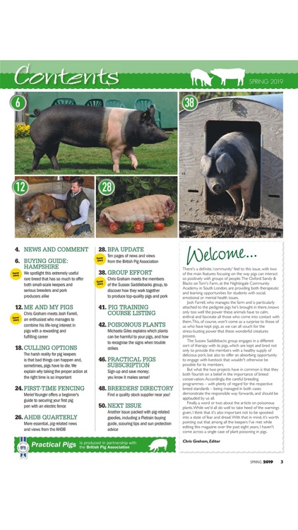 Practical Pigs Magazine