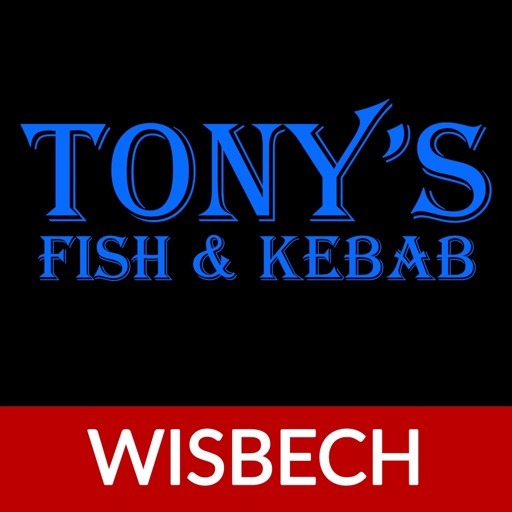 Tony’s Fish & Kebab Wisbech