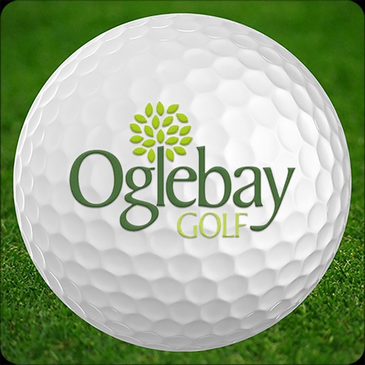 Oglebay Golf iOS App