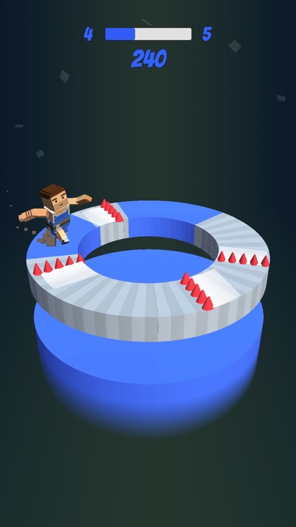 Ring Runner 3D