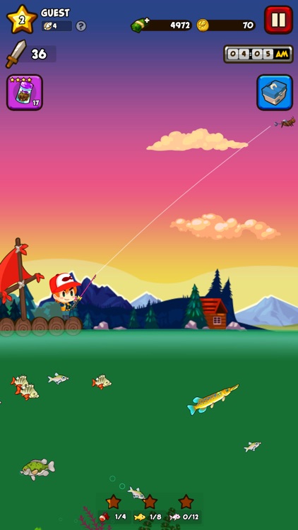 Fishing Break screenshot-0
