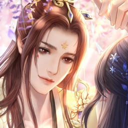 Blue Haired Flower Fairy