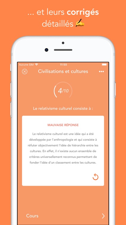 Brevet Bac Sup 2019 screenshot-4