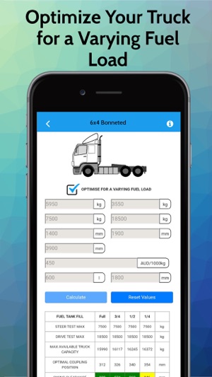 PAYMAXX-Maximize Truck Payload(圖4)-速報App