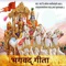 Bhagavad Gita is knowledge of five basic truths and the relationship of each truth to the other: These five truths are Krishna, or God, the individual soul, the material world, action in this world, and time