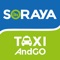 Soraya Taxi AndGO permet de gérer l'activité de transport de malade assis depuis votre smartphone ou votre tablette depuis votre taxi