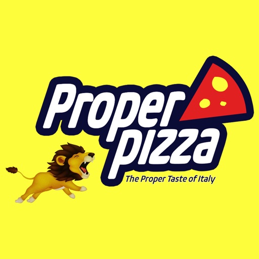 Proper Pizza IE icon