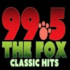 99.5 The Fox. 99.5 The Fox.