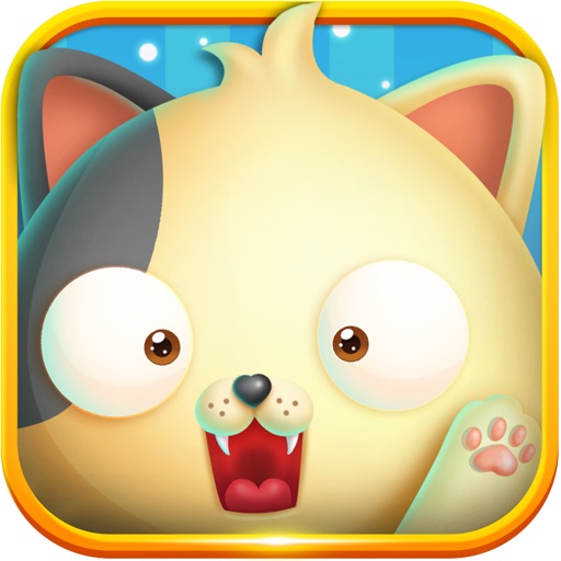 Meow Adventures - Cat Runner Icon