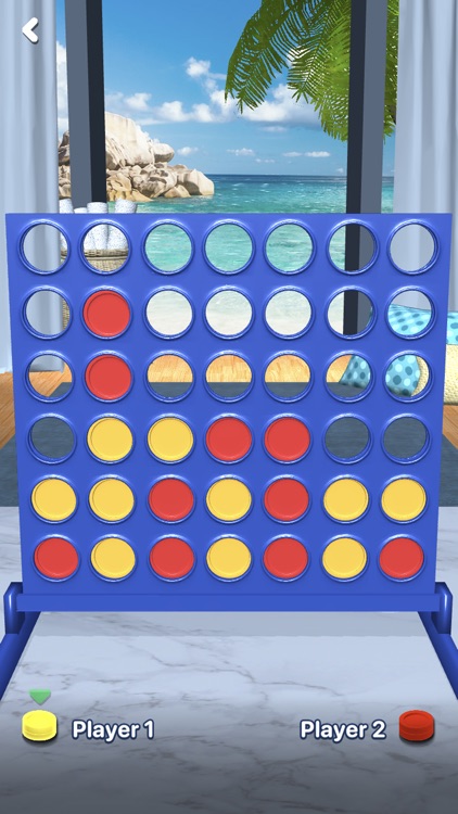 Four In A Row Connect