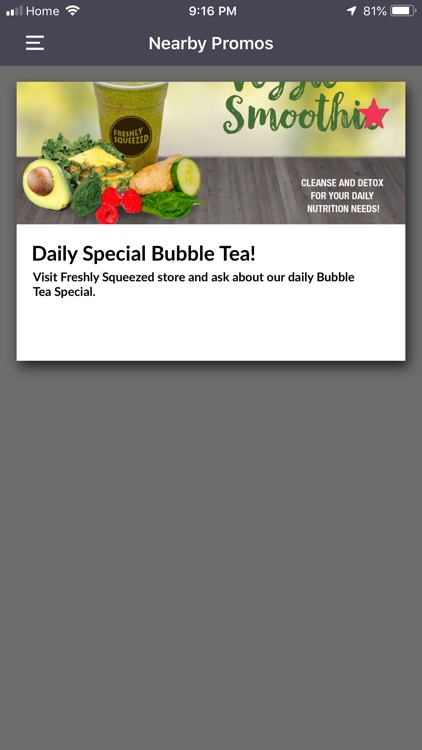 Freshly Squeezed Canada screenshot-3