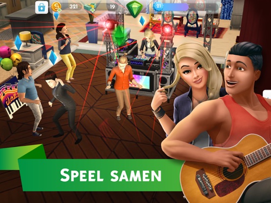 Sims dating en zoenen games