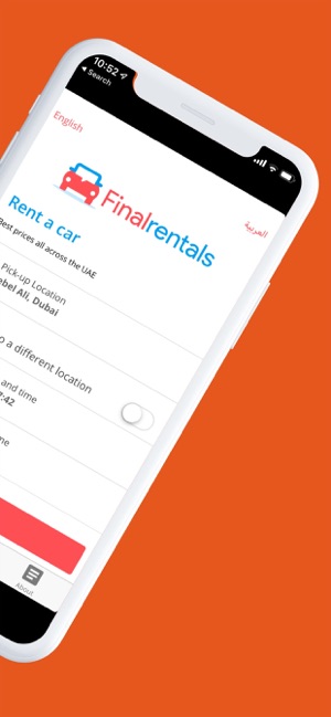 Finalrentals Rent a Car Dubai(圖3)-速報App