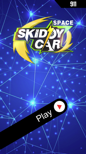 Skiddy Space Car(圖1)-速報App