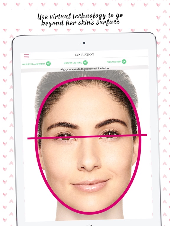 Mary Kay® Skin Analyzer Apps 148Apps