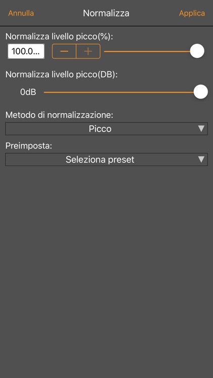 WavePad Professionale screenshot-5