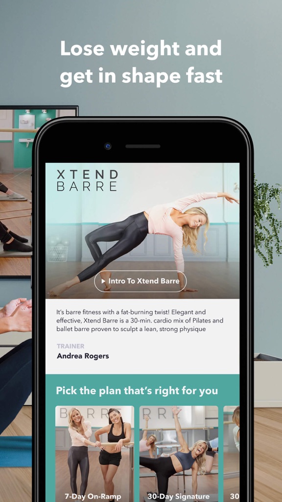 【图】Openfit – Fitness & Nutrition(截图2) 【图】Openfit – Fitness & Nutrition(截图2)