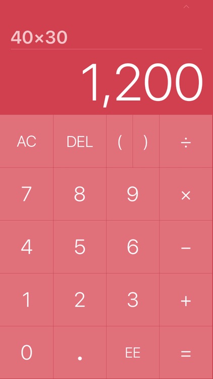 Haseba Calculator