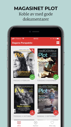 Dagens Perspektiv(圖6)-速報App